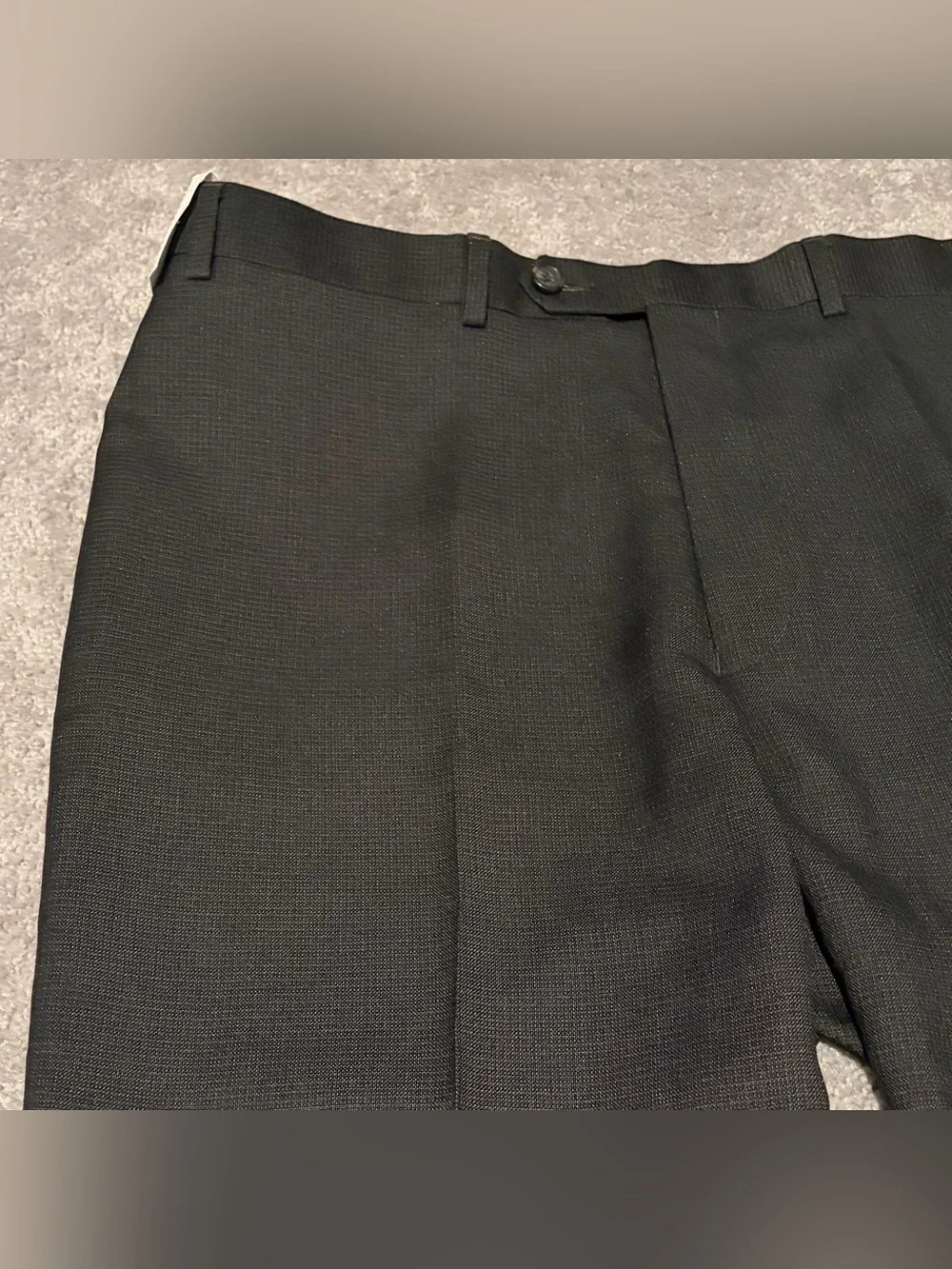 Ralph Ralph Lauren Men’s Brown Pleated Dress Pants Size 38x32 NWT
